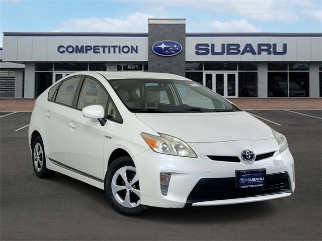 2013 Toyota Prius Two
