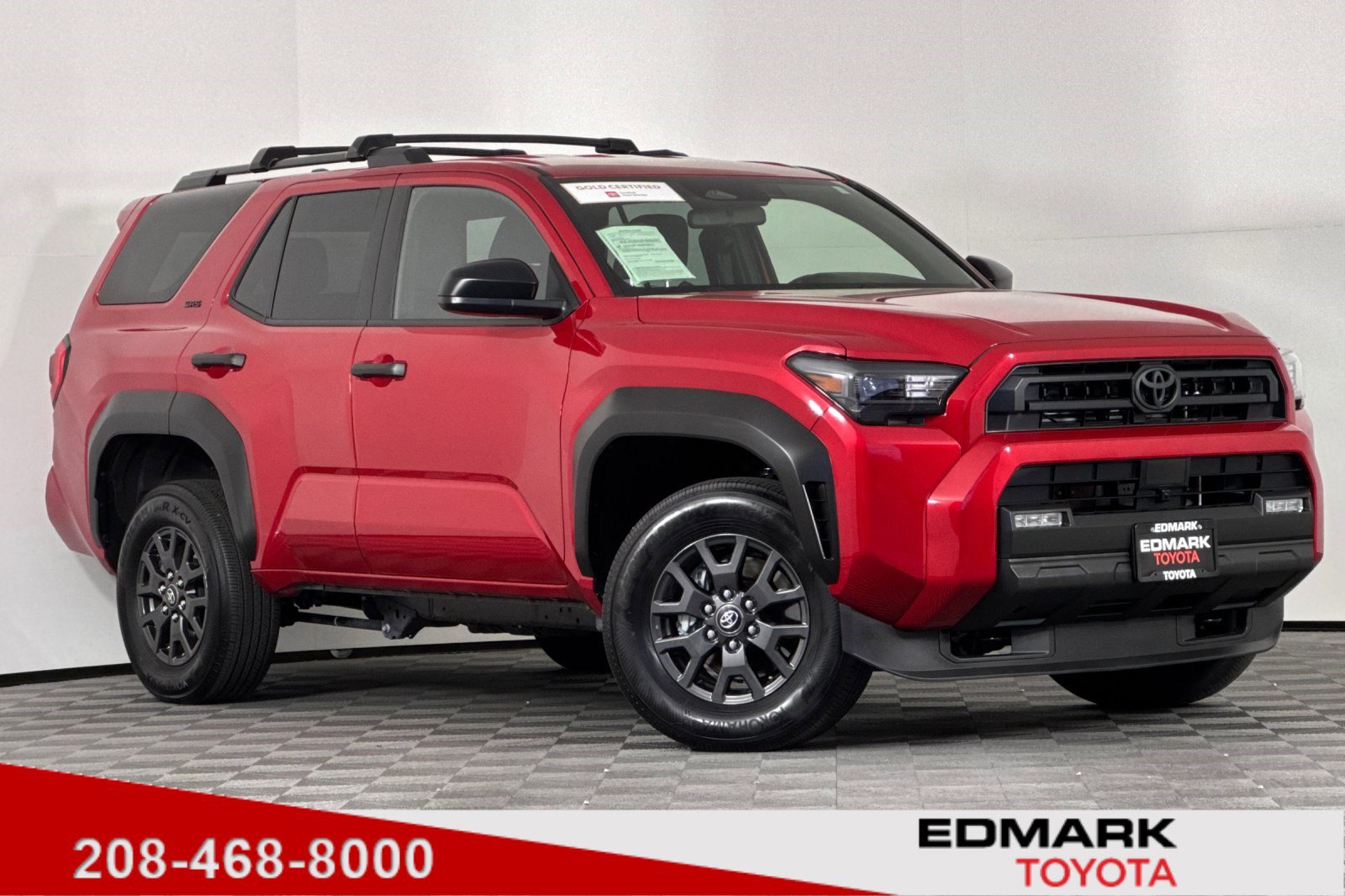 2025 Toyota 4Runner SR5's photo