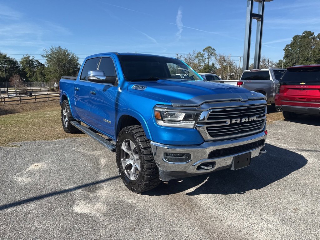 2020 Ram 1500 Laramie photo 2