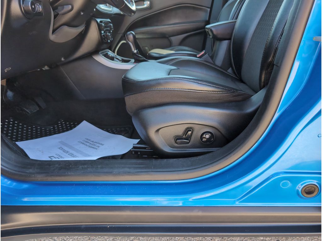 2020 Jeep Compass North Edition photo 25