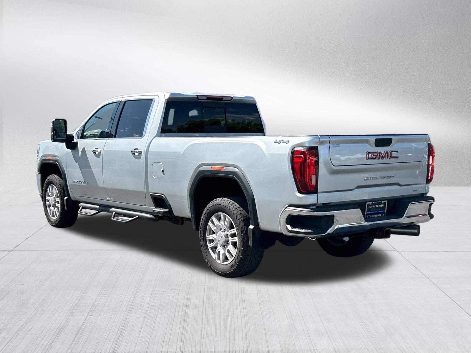 2020 Gmc Sierra 2500 HD SLT photo 3