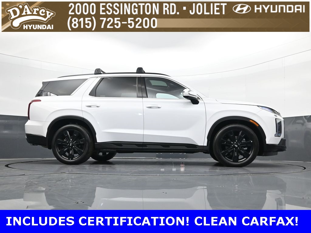 2025 Hyundai Palisade XRT photo 24