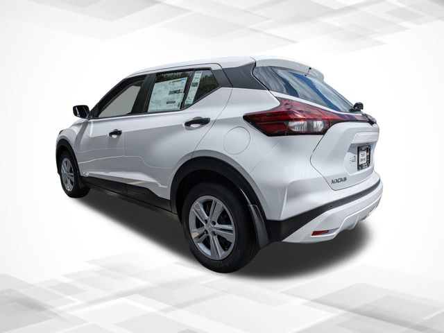 2025 Nissan Kicks Play S photo 4