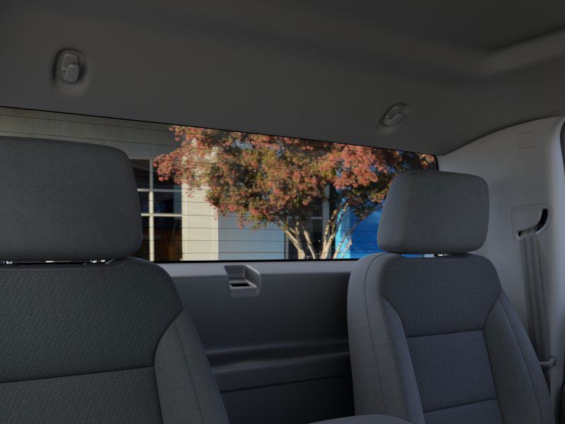 2025 Chevrolet Silverado 1500 photo 23