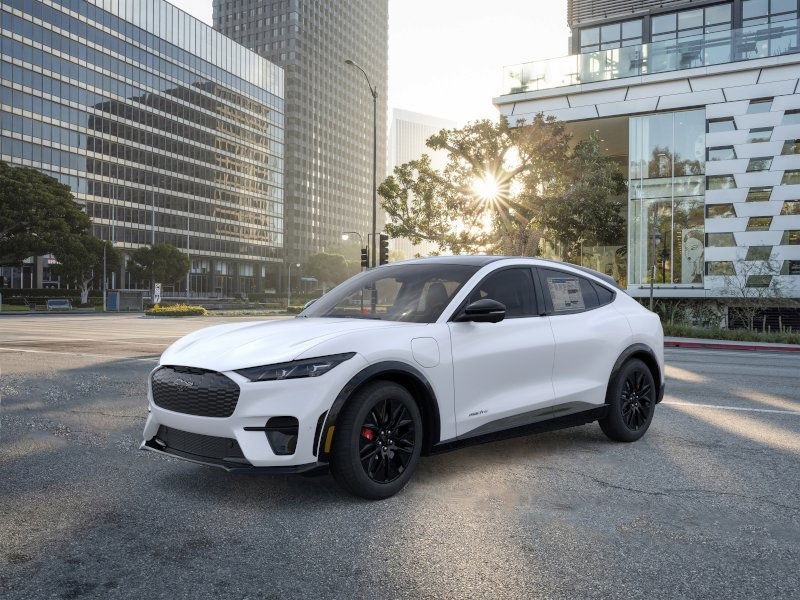 2025 Ford Mustang Mach-E Premium photo 2