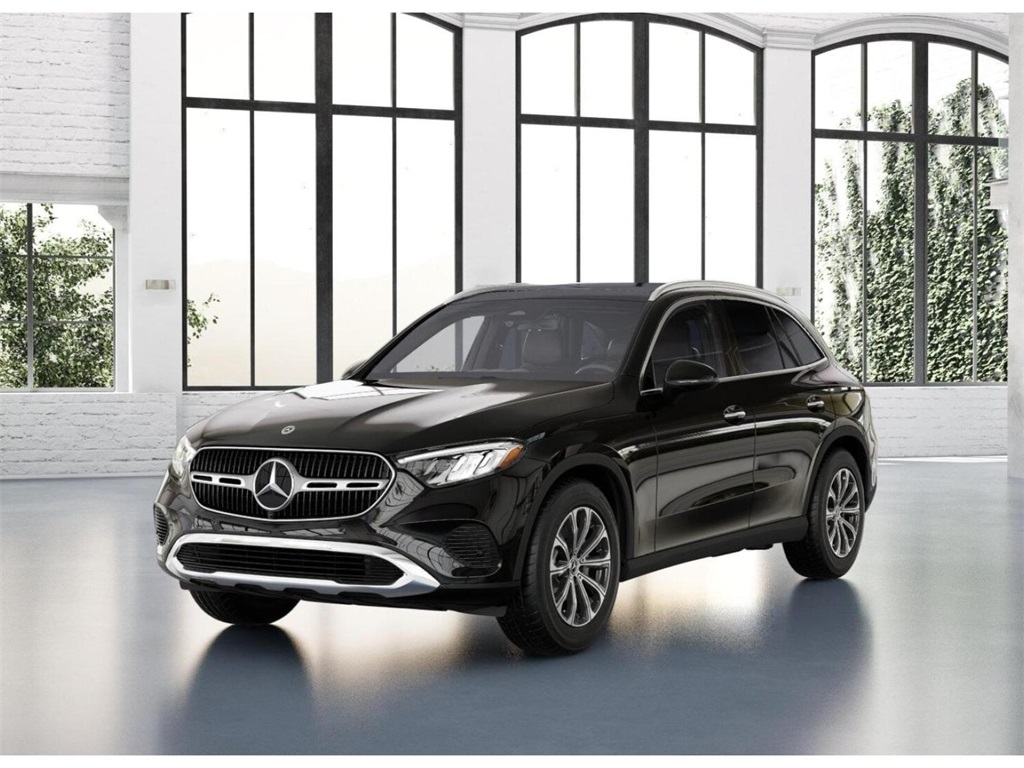 2026 Mercedes Benz GLC 300 4MATIC photo 39