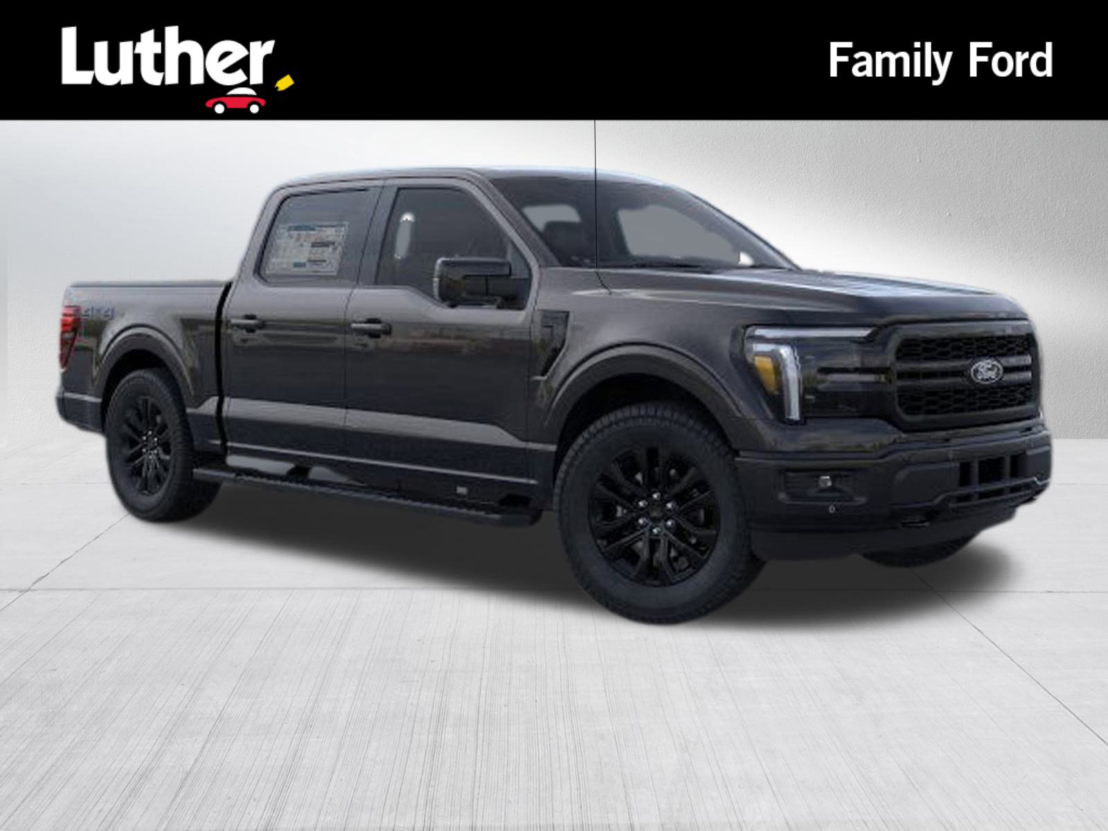 2025 Ford F-150 Lariat's photo