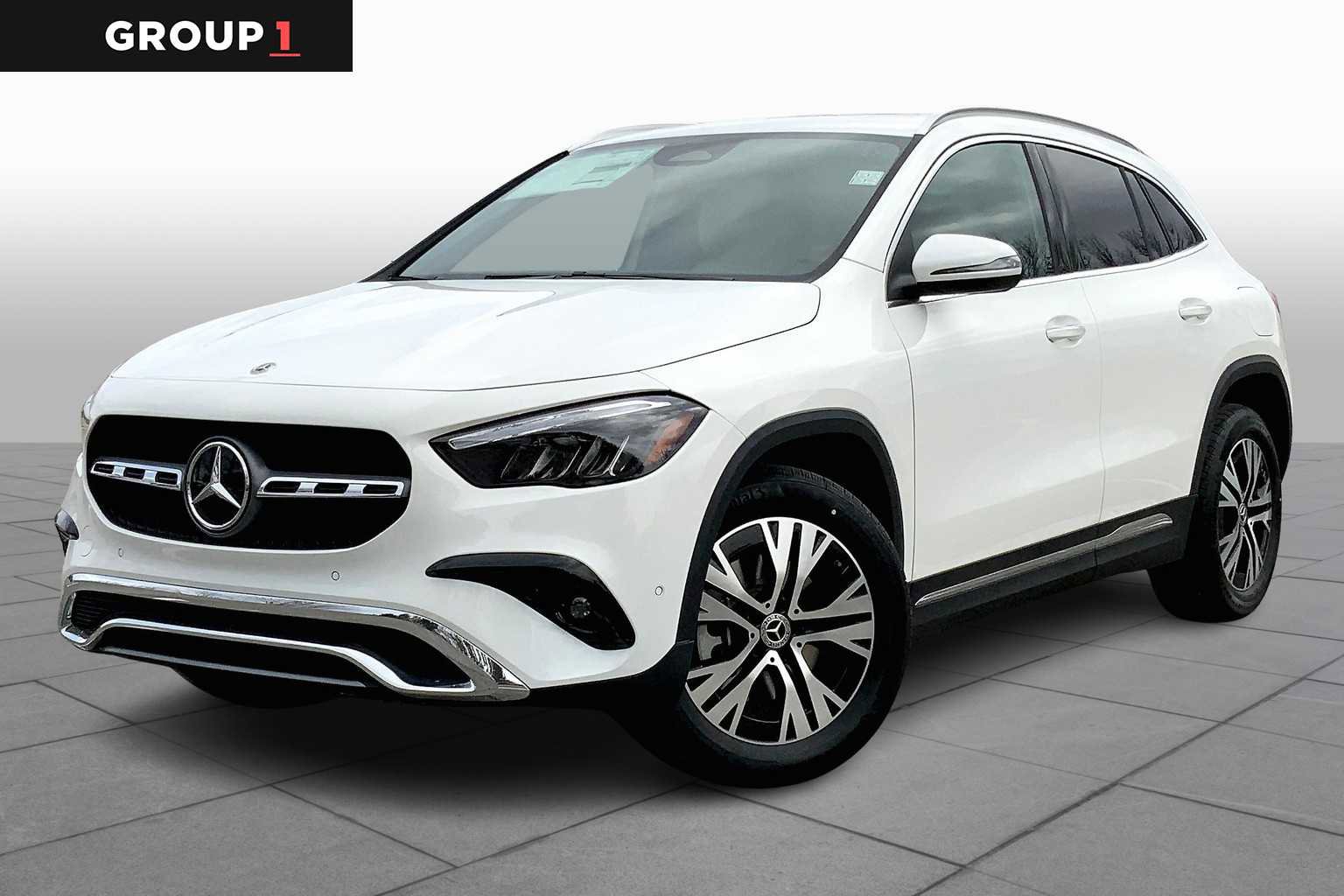 2025 Mercedes-Benz GLA GLA250's photo