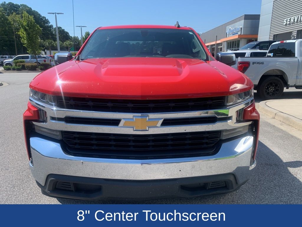 2020 Chevrolet Silverado 1500 LT photo 3