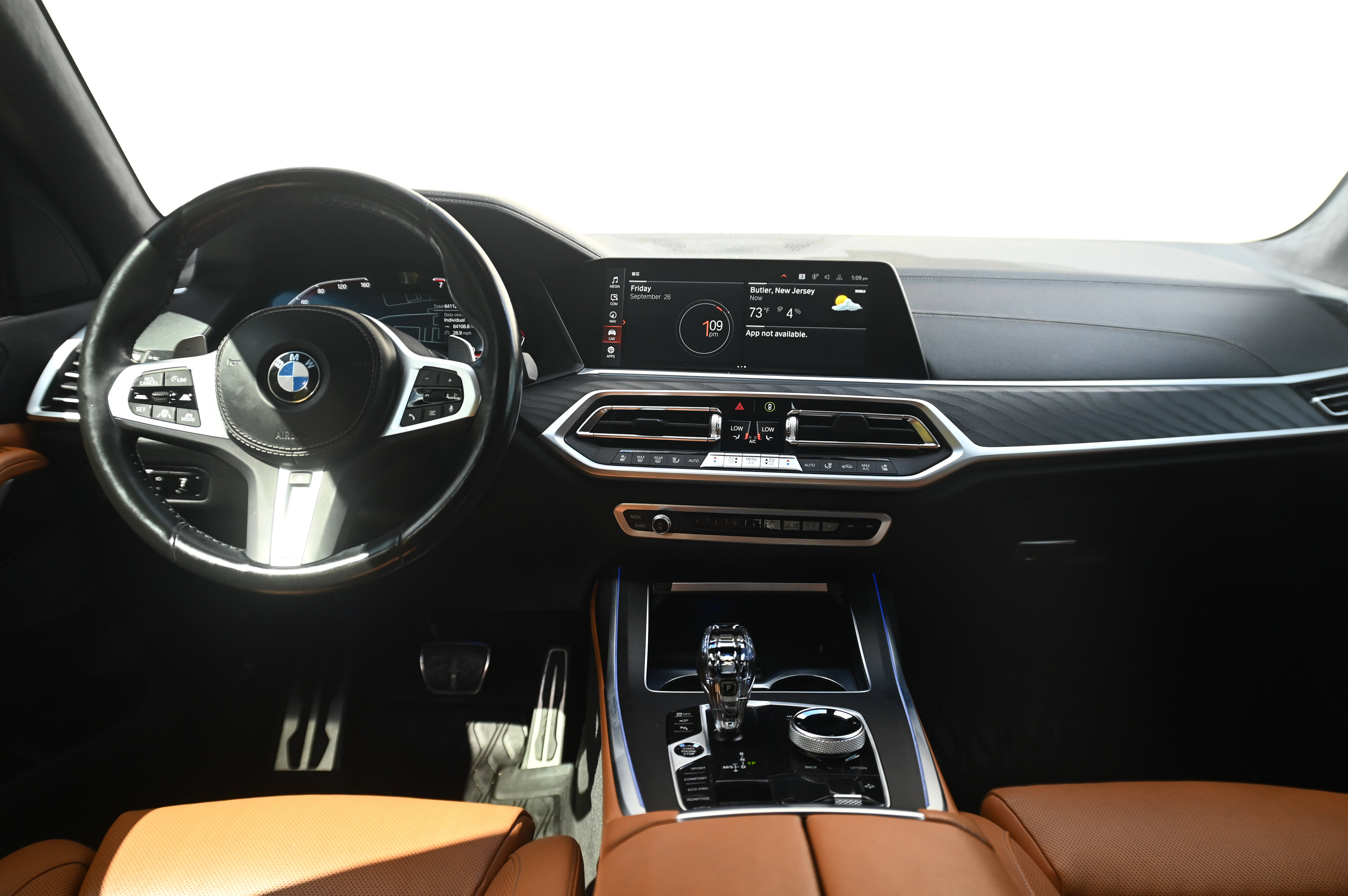 2022 Bmw X7 xDrive40i photo 31