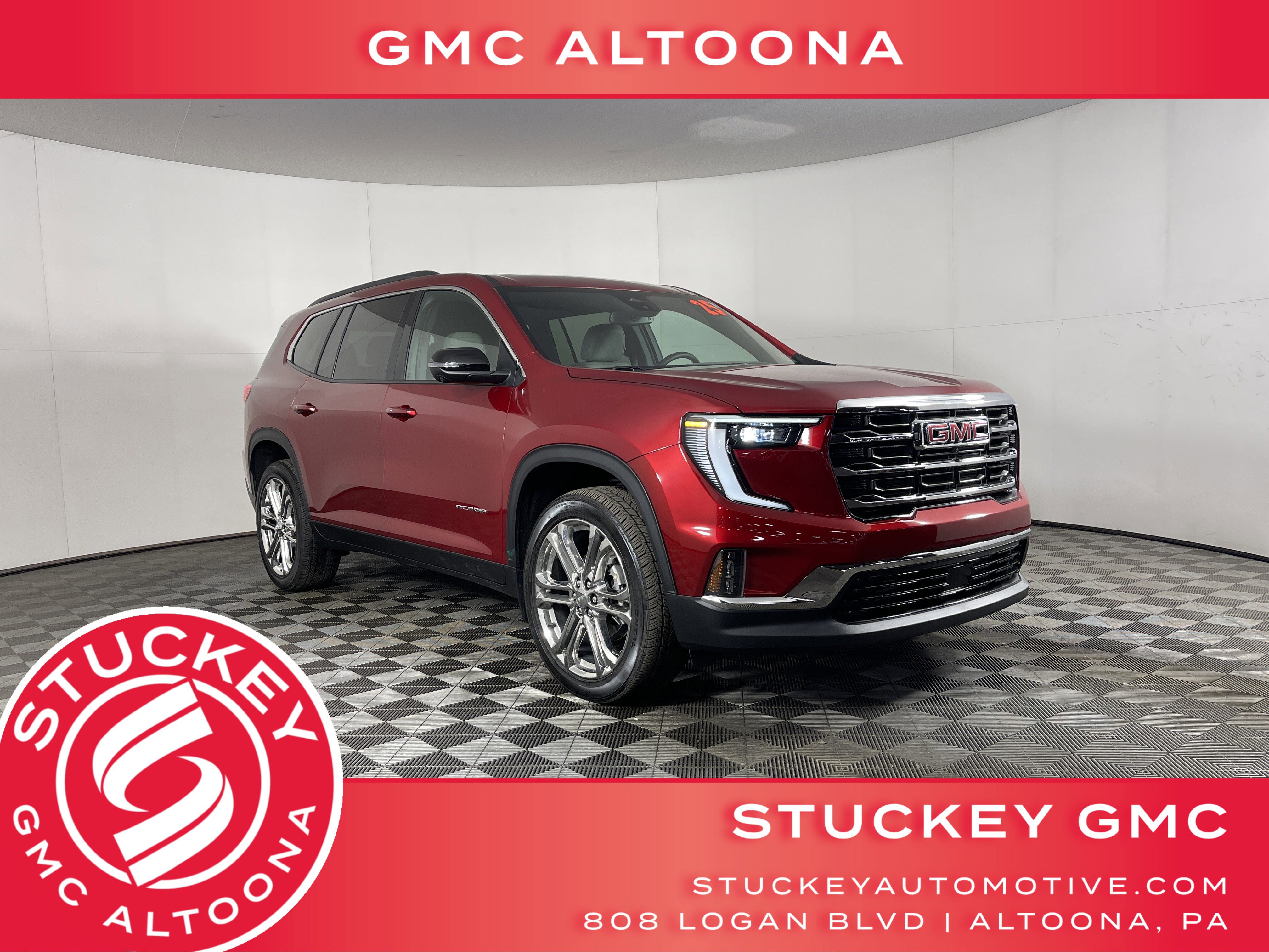 2025 GMC Acadia Elevation's photo