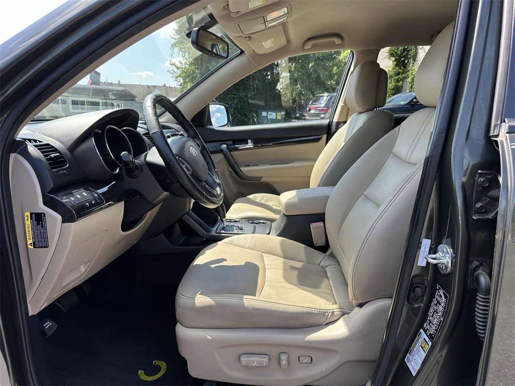 2012 Kia Sorento EX photo 14