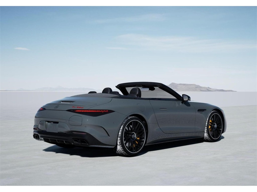 2025 Mercedes Benz SL AMG 63 photo 20