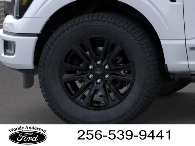 2025 Ford F-150 Platinum photo 16