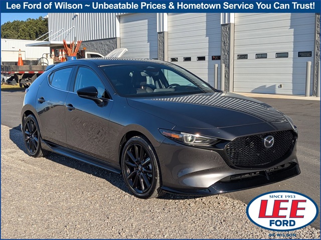 2025 Mazda CX-3 Base's photo