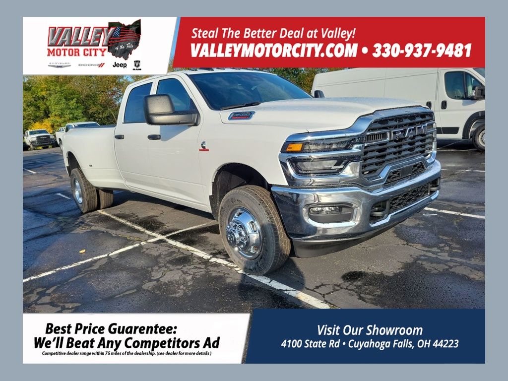 2026 RAM Ram 3500 Pickup Tradesman's photo