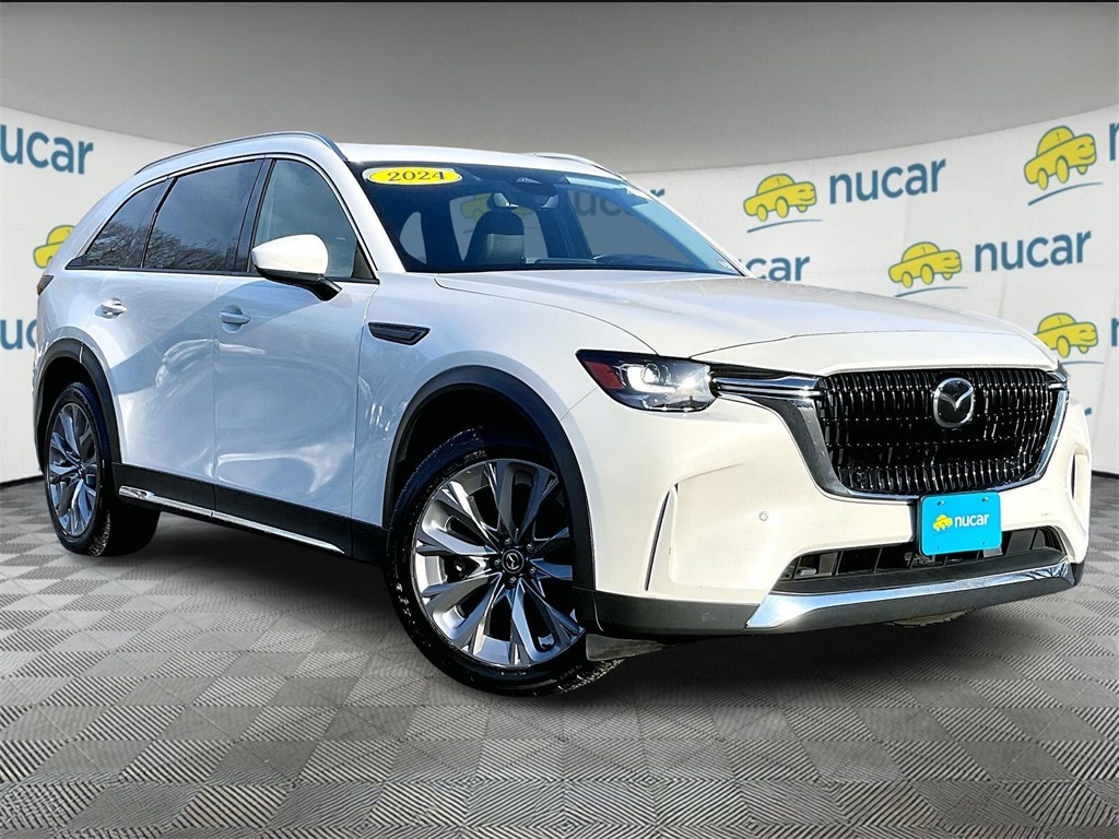 2024 Mazda CX-90 Premium's photo