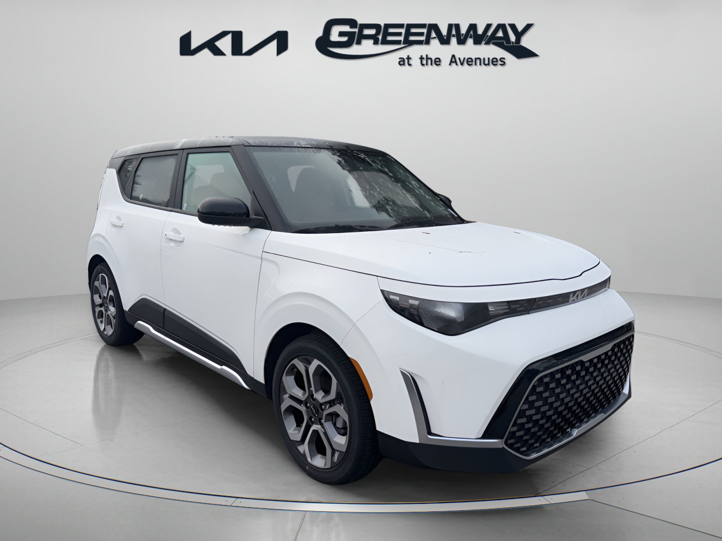 2025 Kia Soul EX's photo