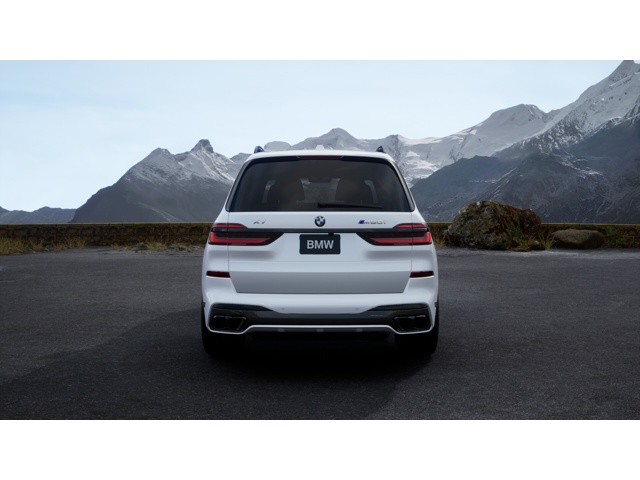 2026 Bmw X7 M60i photo 3