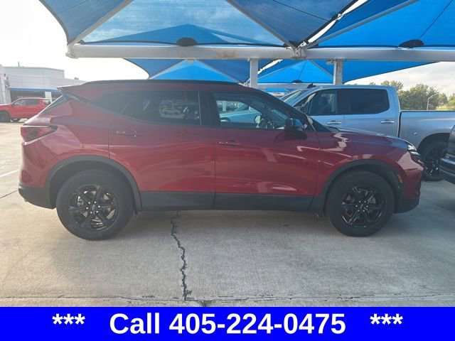 2024 Chevrolet Blazer 2LT photo 3