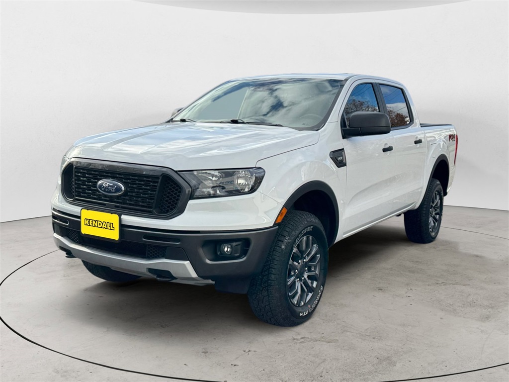 2022 Ford Ranger XLT's photo