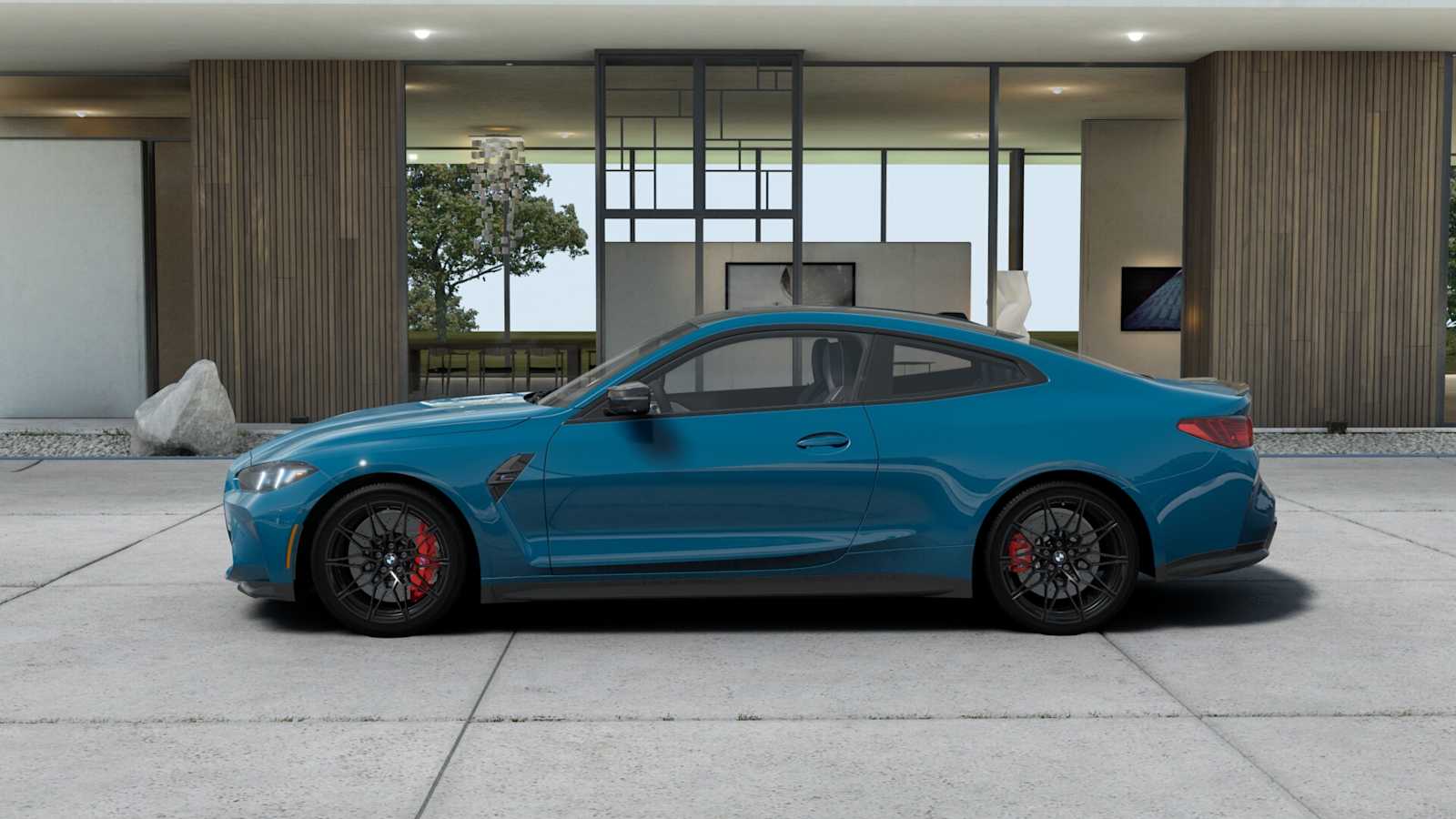 2026 Bmw M4 photo 4