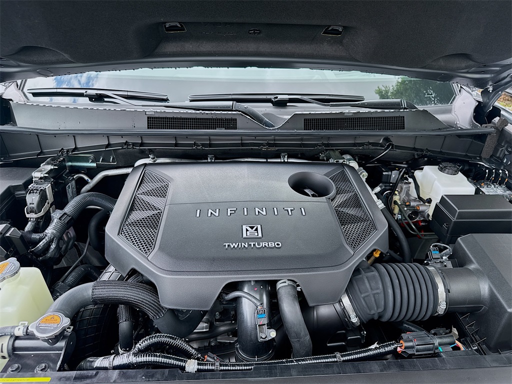 2026 Infiniti QX80 Sensory photo 30