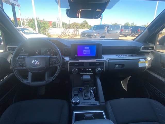 2025 Toyota Tacoma SR5 4x4 Double Cab photo 22