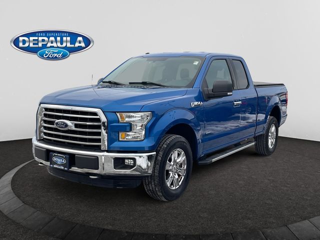 2016 Ford F-150 XLT's photo