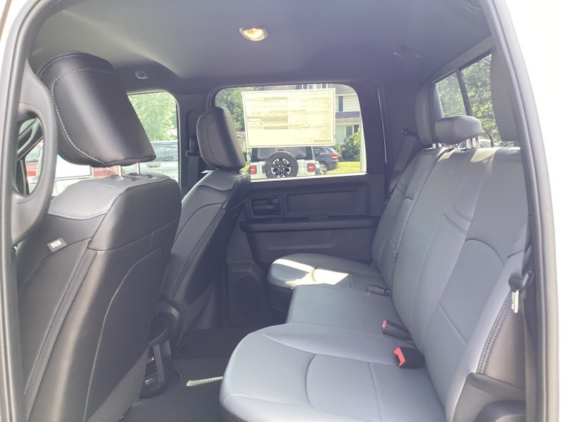 2026 Ram 2500 Tradesman photo 14