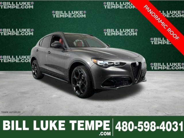 2024 Alfa Romeo Stelvio
