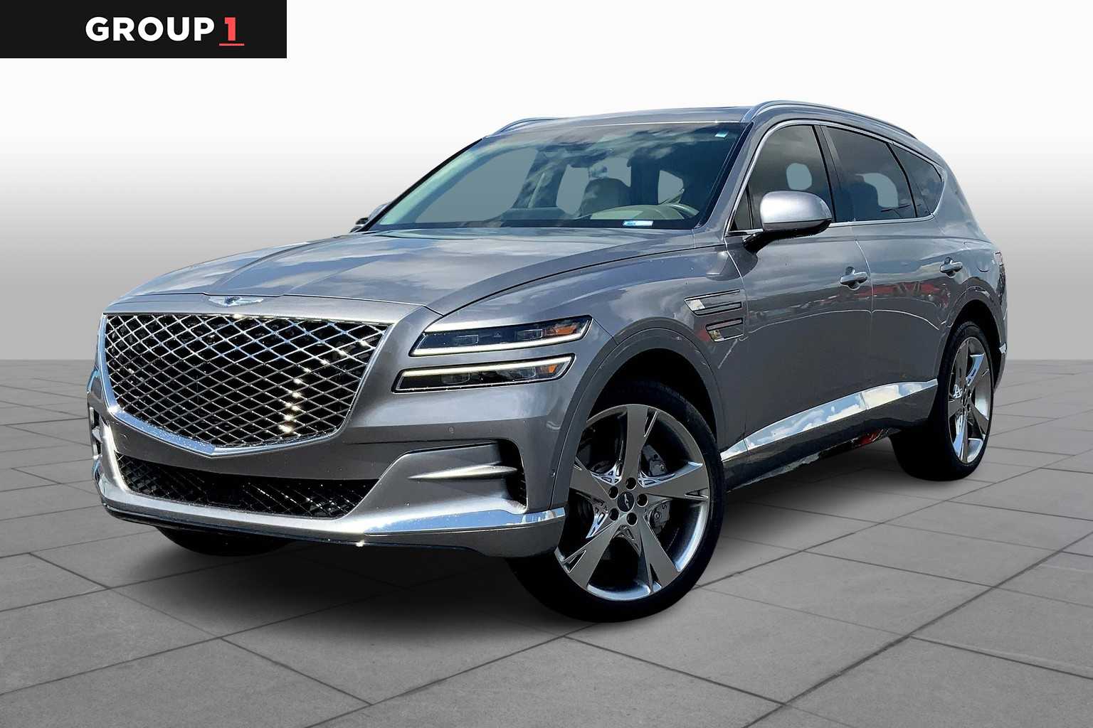 2024 GENESIS GV80