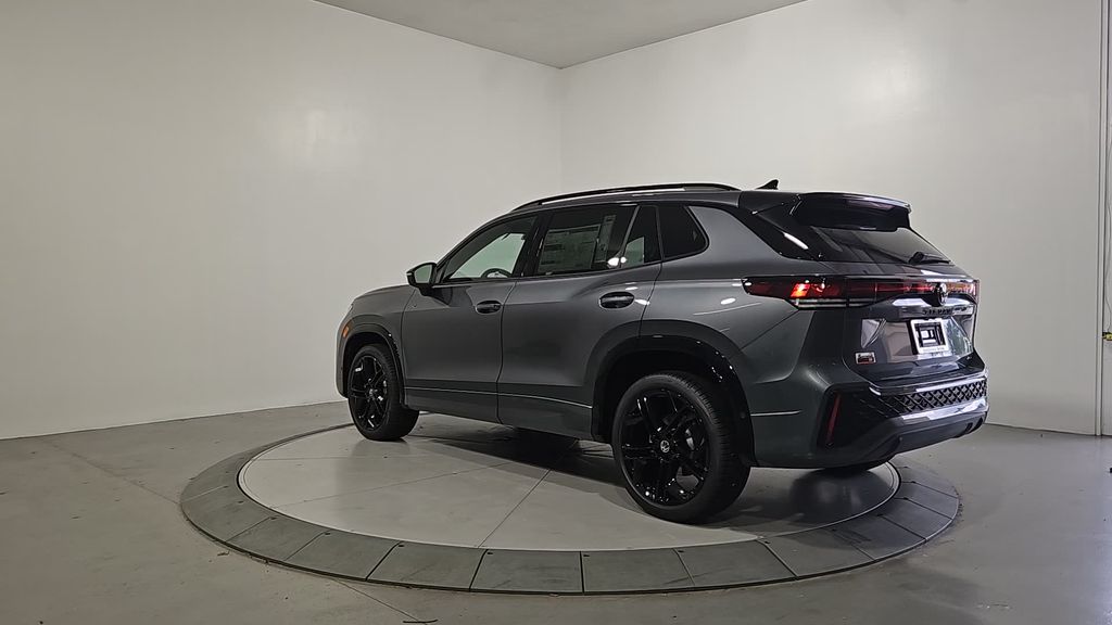 2025 Volkswagen Tiguan SE R-Line Black photo 3