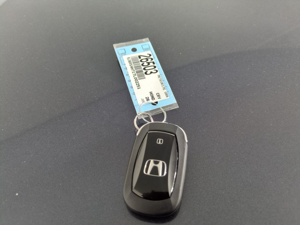2026 Honda CR-V EX-L photo 27