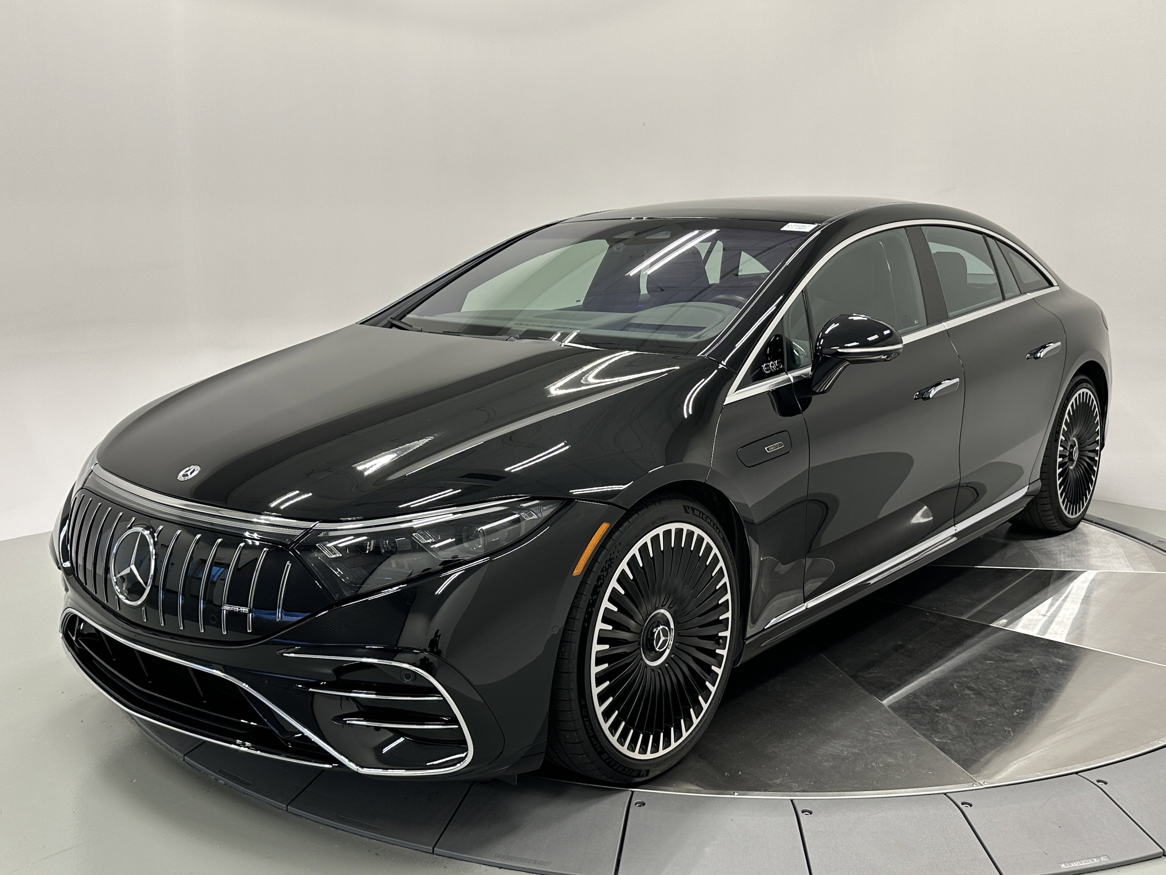 2023 Mercedes Benz EQS Sedan AMG photo 3