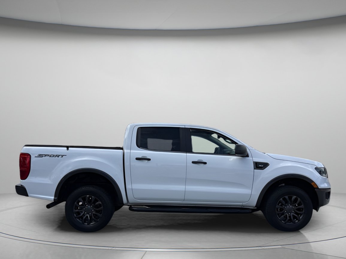 2019 Ford Ranger XLT photo 2