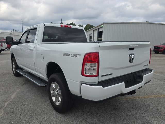 2024 Ram 3500 Big Horn photo 3