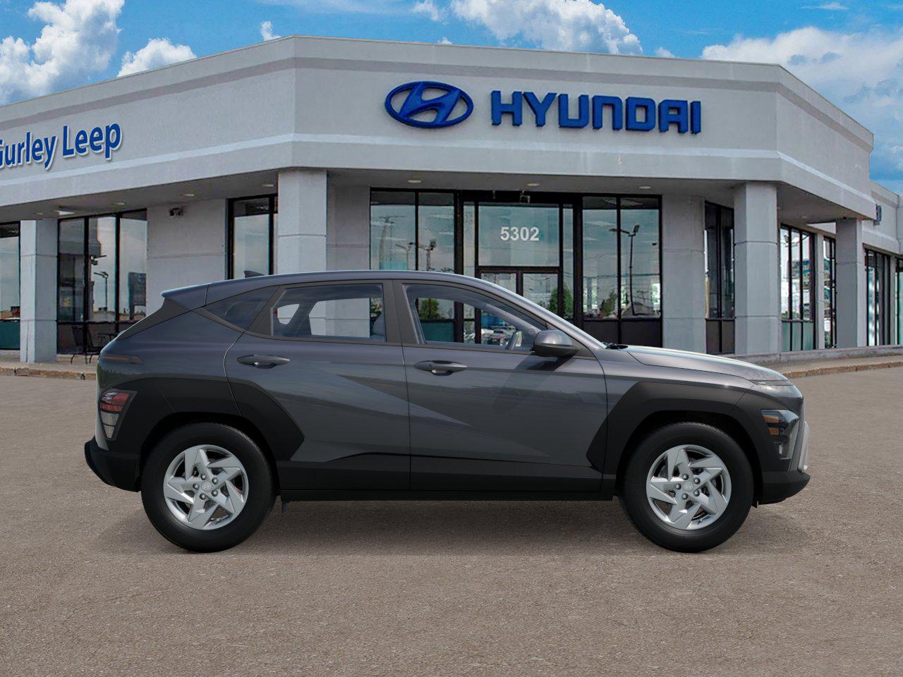 2026 Hyundai Kona SE photo 4