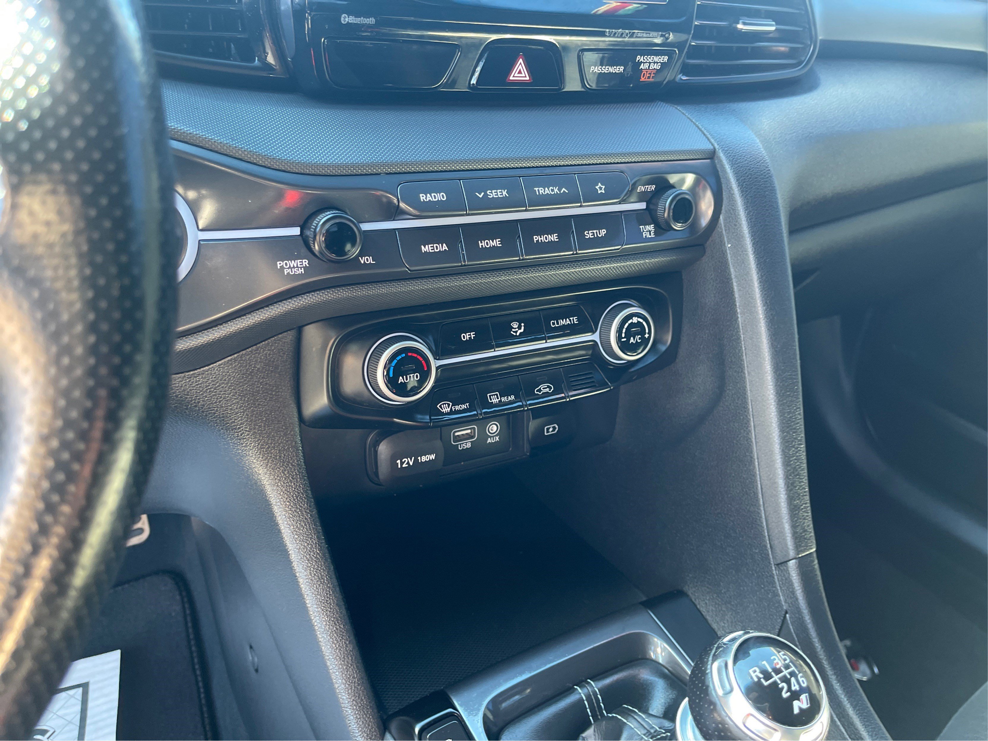 2019 Hyundai Veloster N photo 15