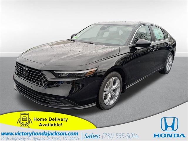 2025 Honda Accord LX's photo