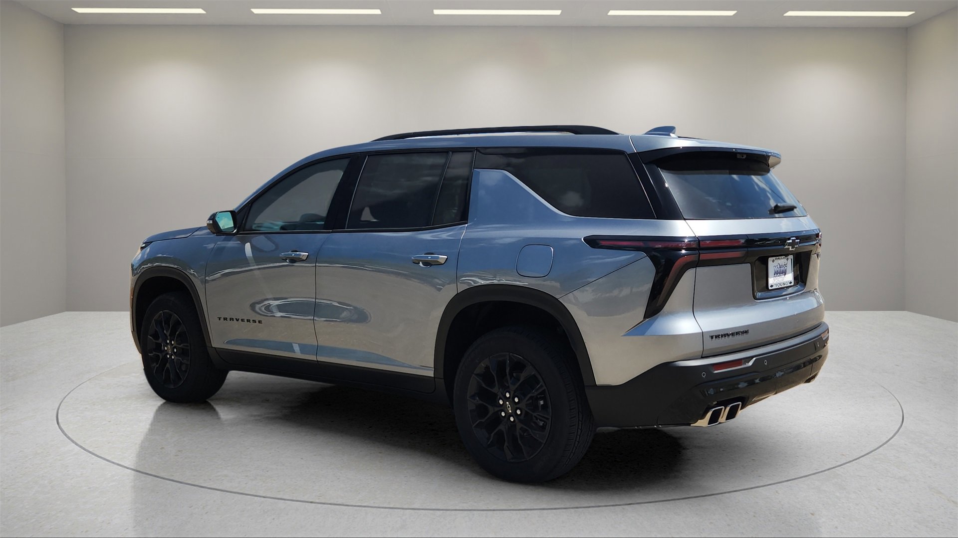 2026 Chevrolet Traverse photo 4