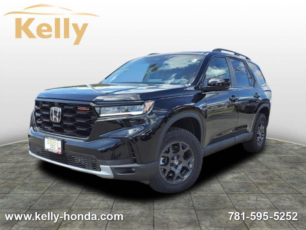 2025 Honda Pilot TrailSport's photo
