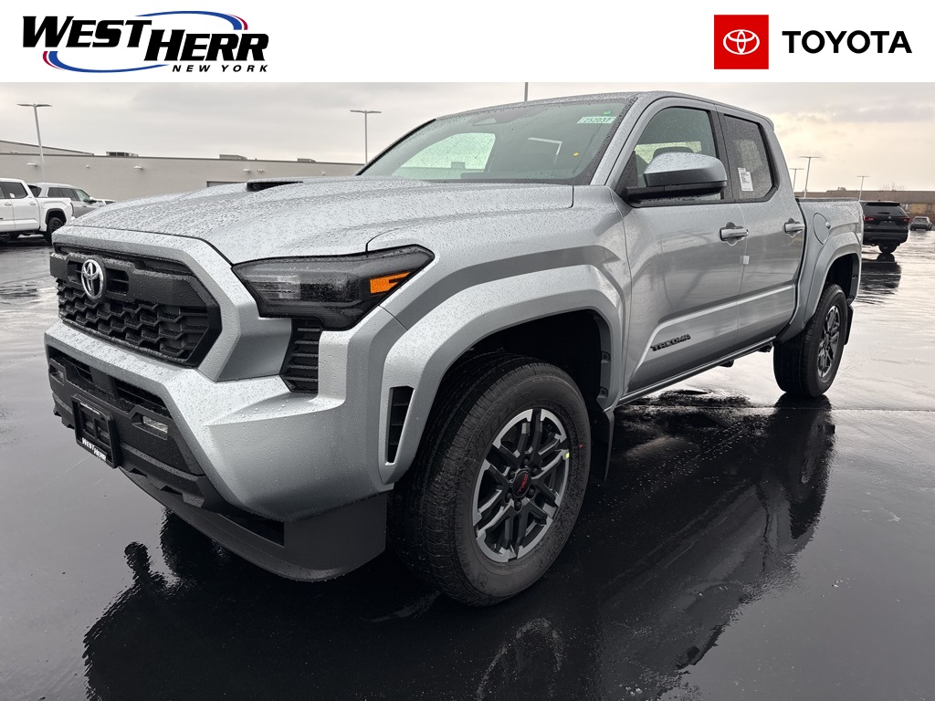 2025 Toyota Tacoma TRD Sport's photo