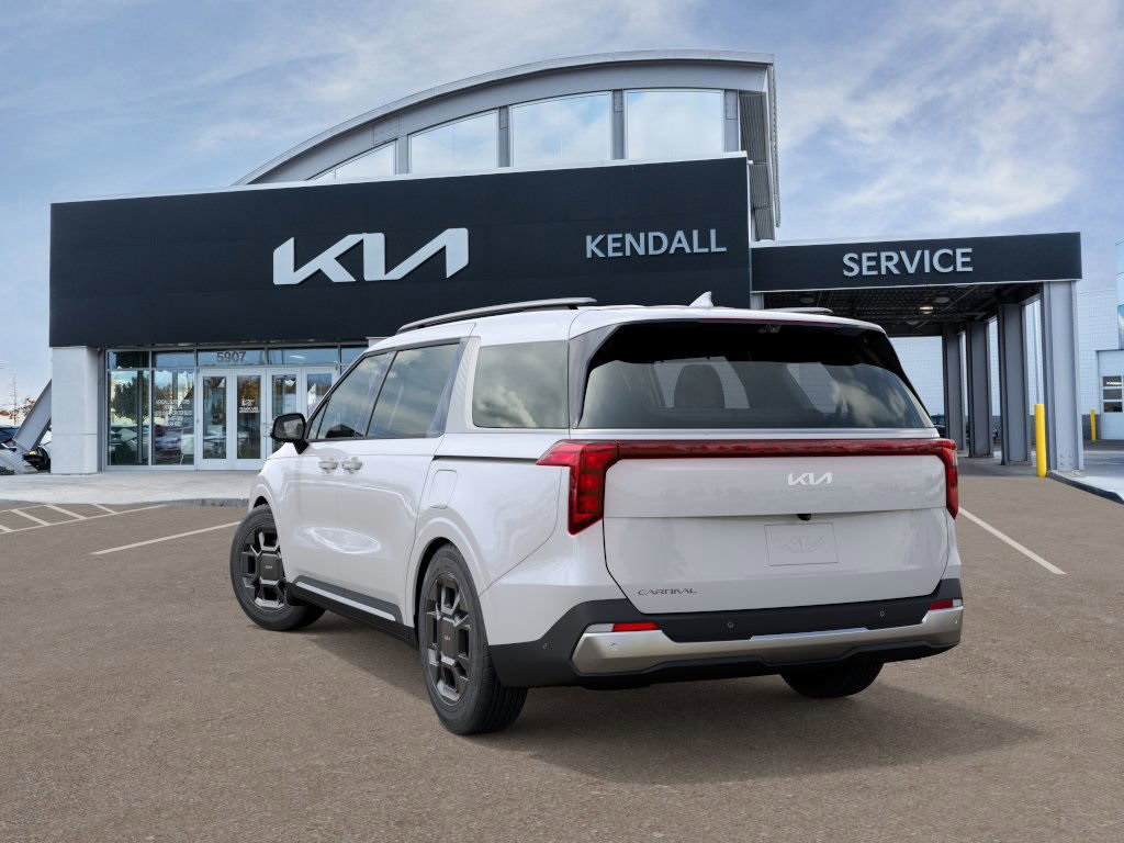 2026 Kia Carnival SX photo 2