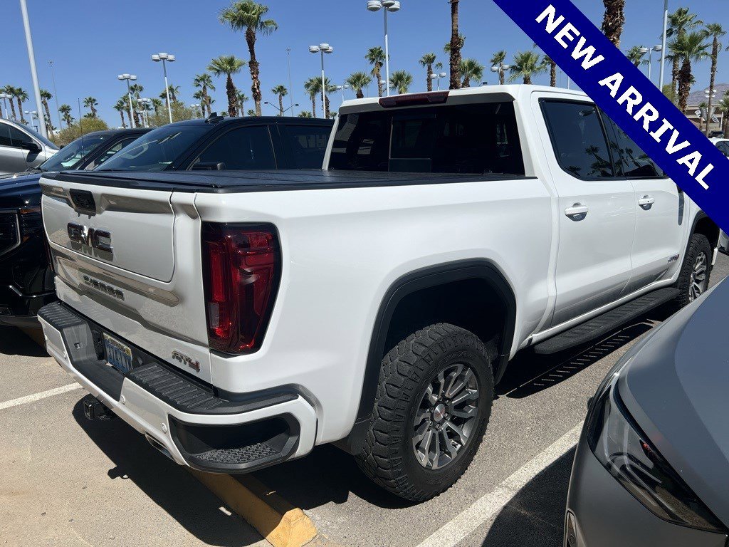 2022 Gmc Sierra 1500 AT4 photo 2