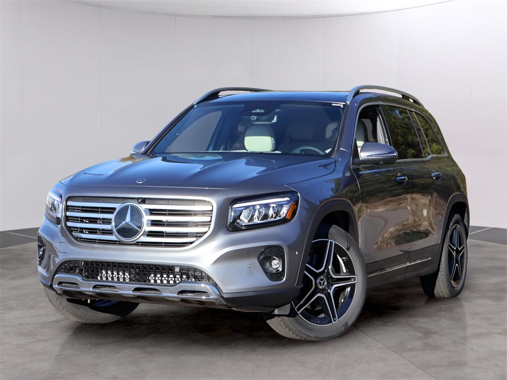 2026 Mercedes-Benz GLB GLB 250's photo