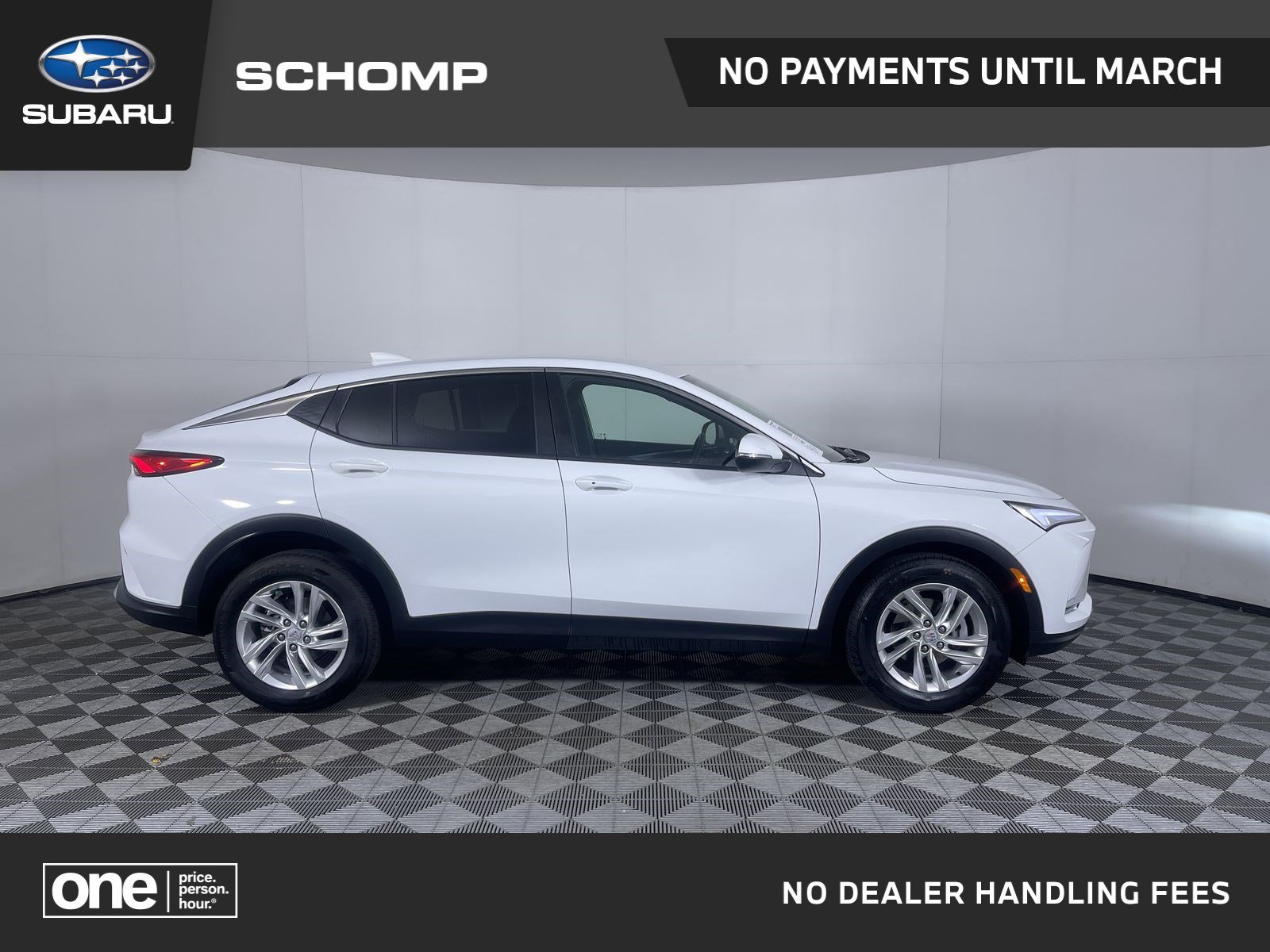 2024 Buick Envista Preferred