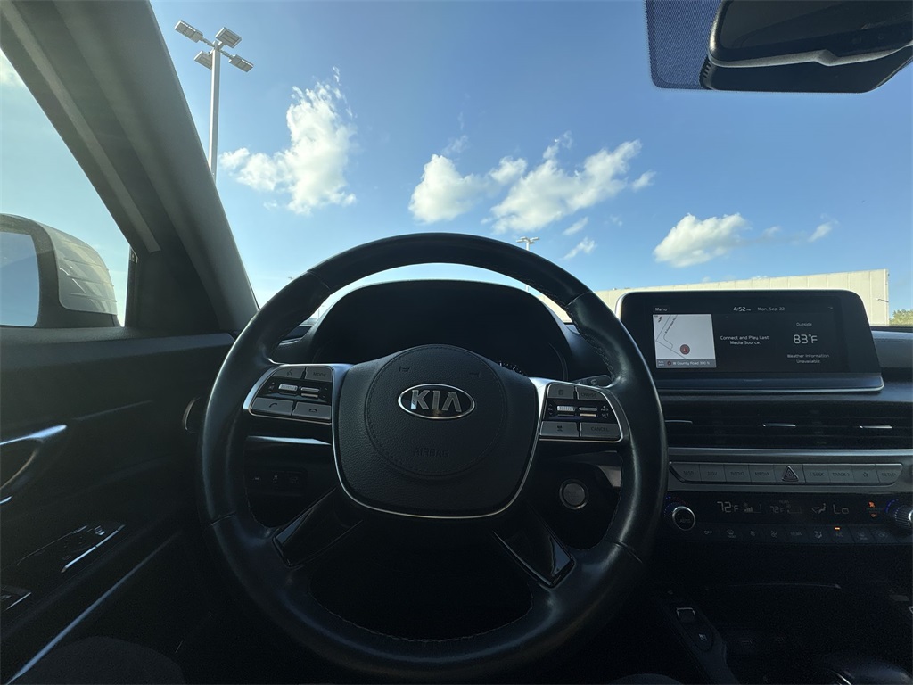 2021 Kia Telluride EX photo 10