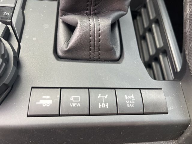 2025 Toyota Tacoma TRD Pro 4x4 photo 23