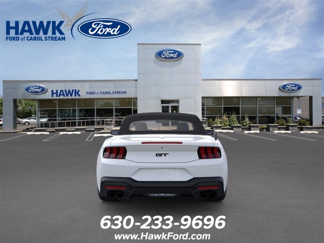 2026 FORD MUSTANG - Image 5